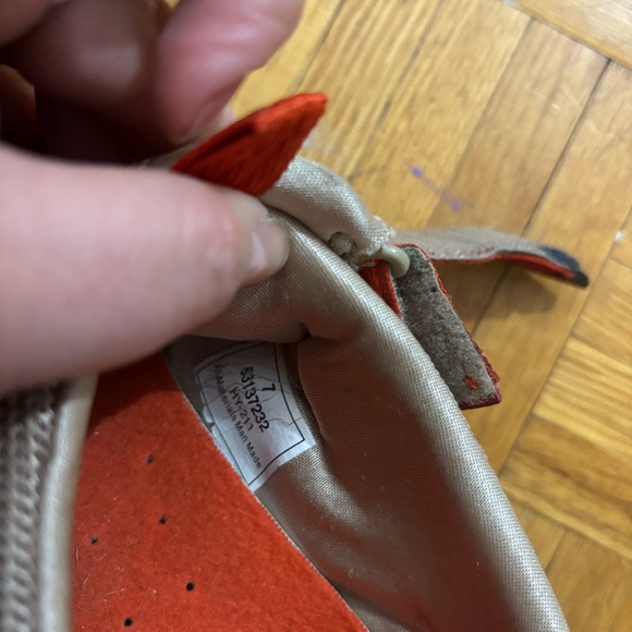 Unreal super rare DKNY shoes 90s y2k velcro * accepting offers - Picture 2 of 7